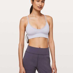 Lululemon Athletica Ebb to Street Bra size 4